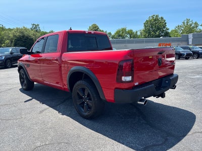 2019 RAM 1500 Classic Warlock