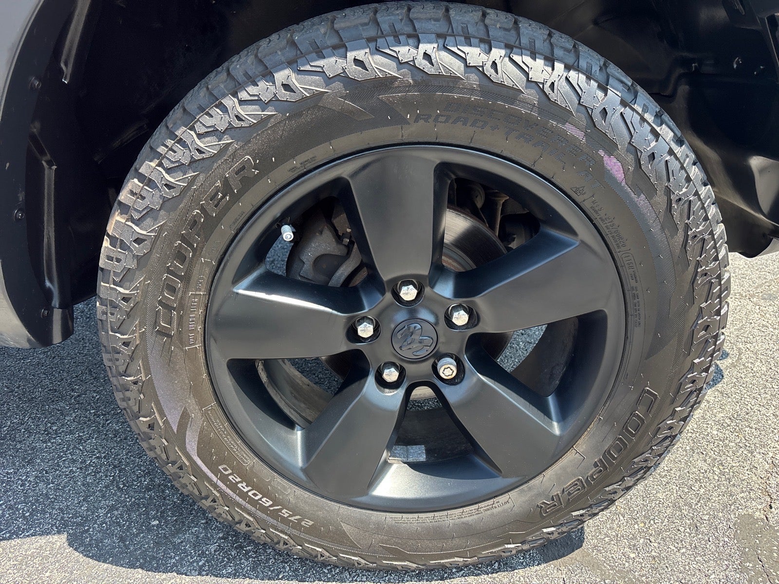 2019 RAM 1500 Classic Warlock