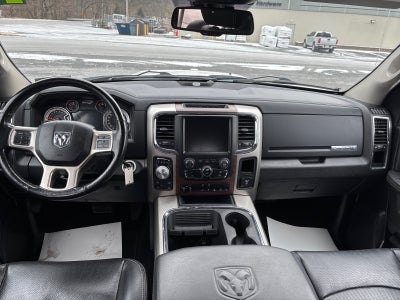 2016 RAM 1500 Laramie