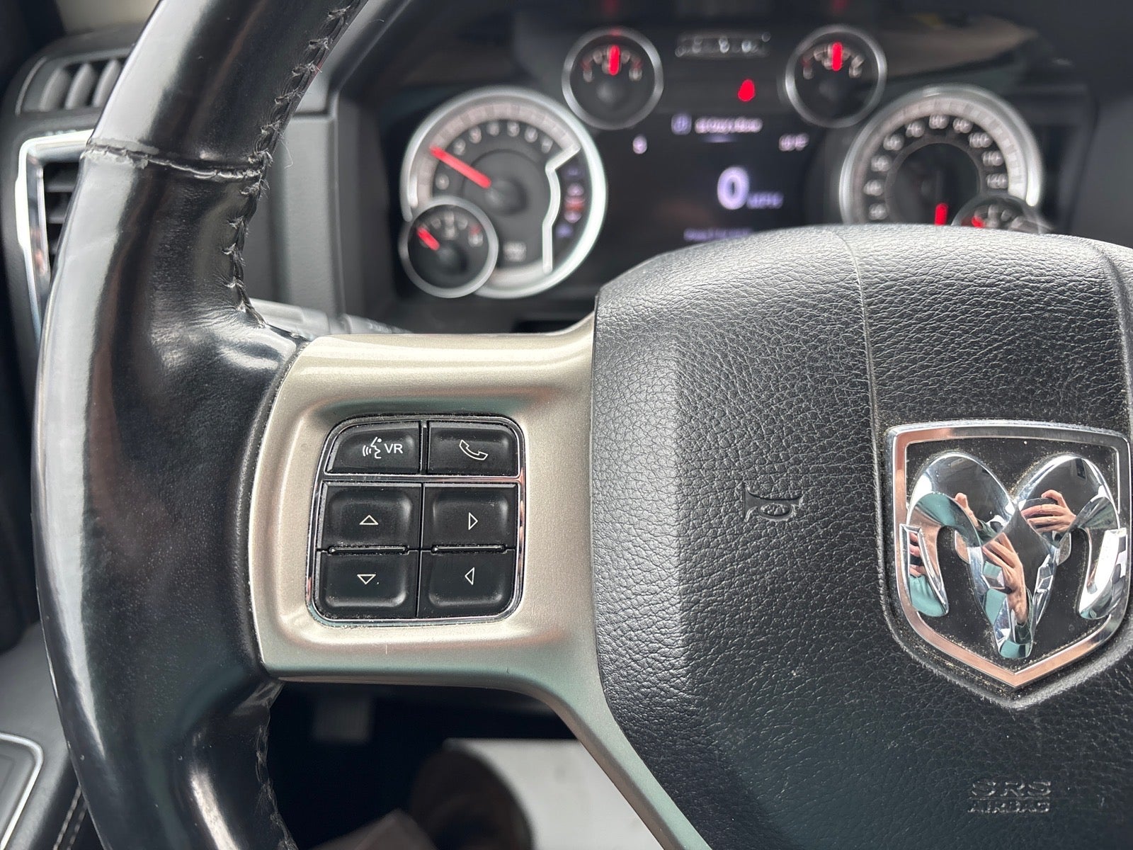 2016 RAM 1500 Laramie