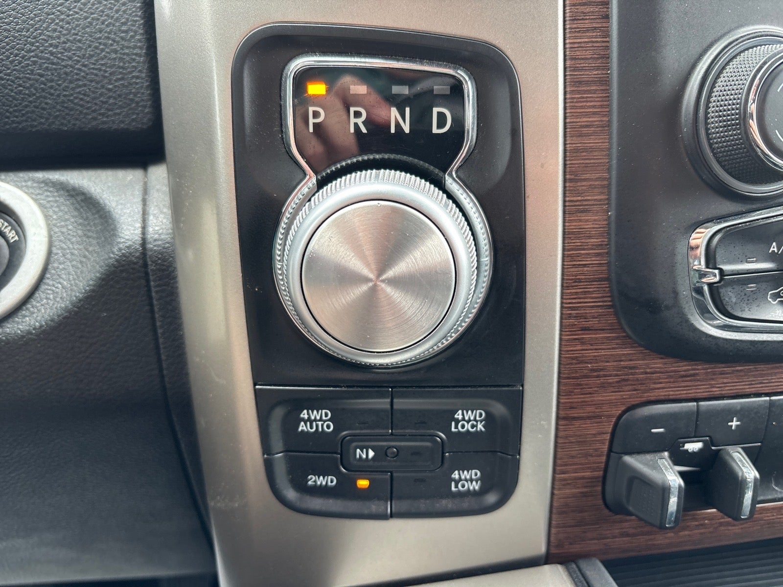 2016 RAM 1500 Laramie