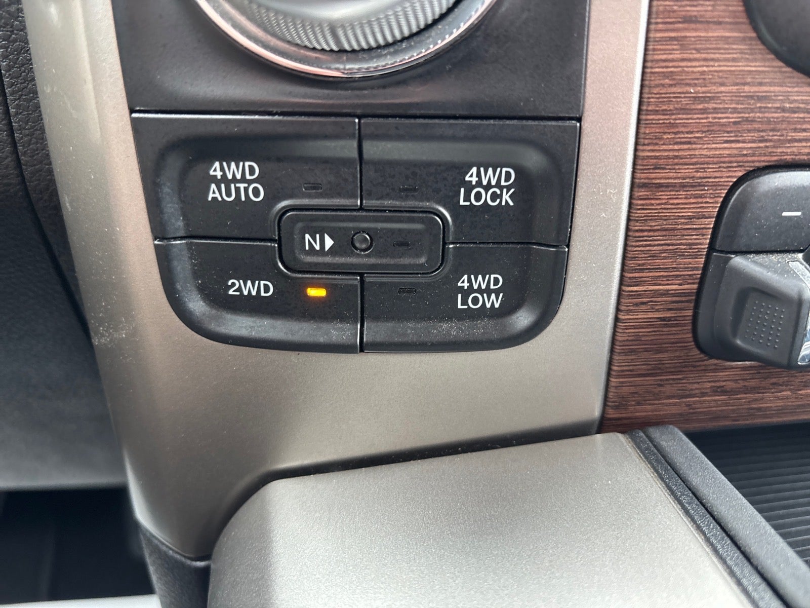 2016 RAM 1500 Laramie