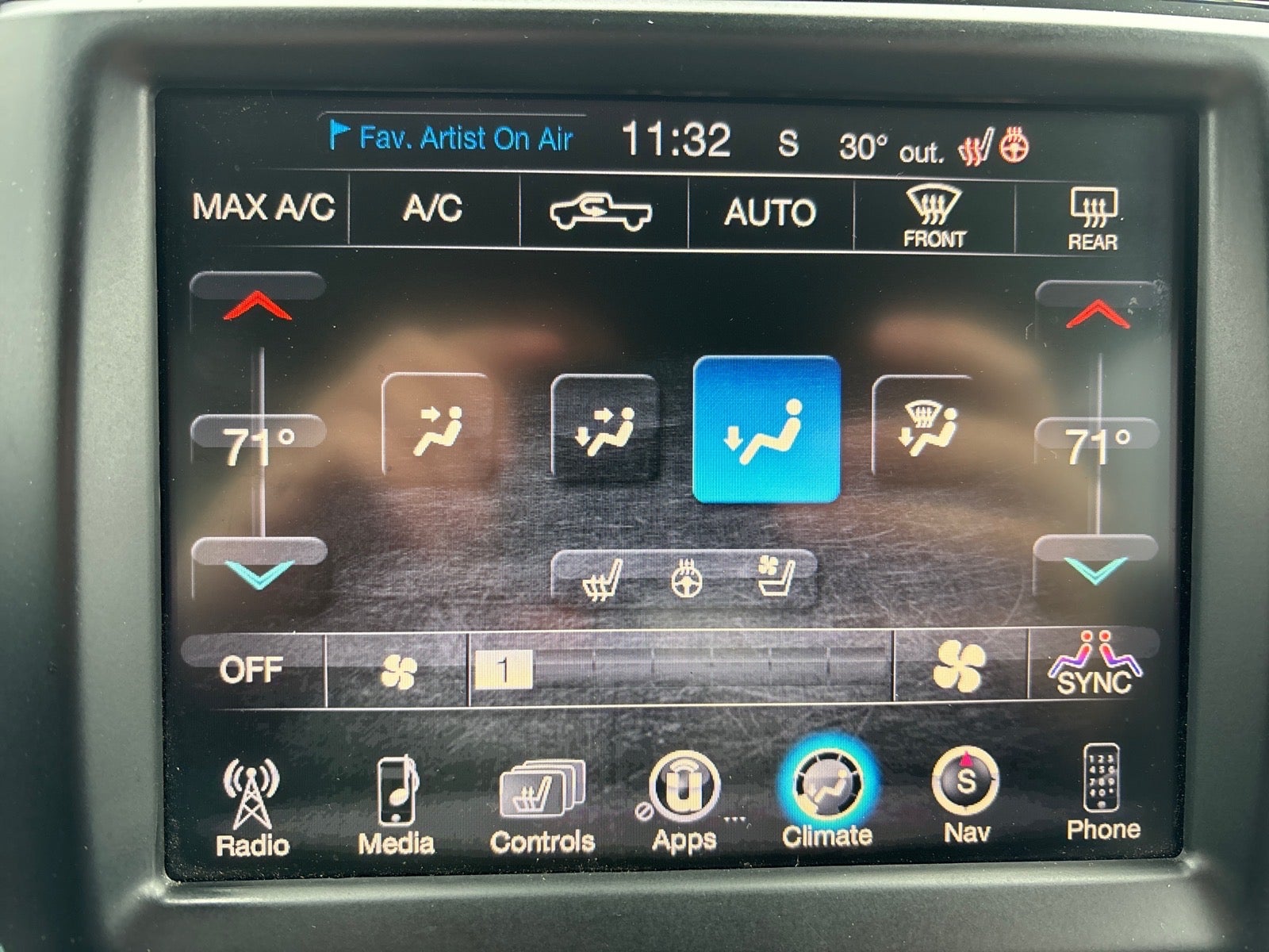 2016 RAM 1500 Laramie