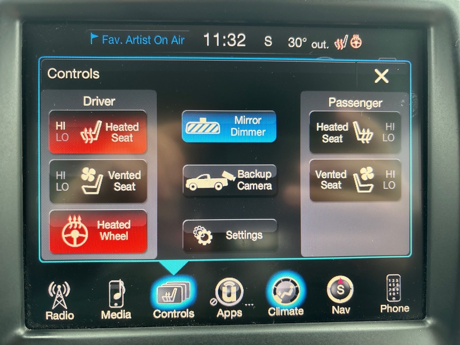 2016 RAM 1500 Laramie