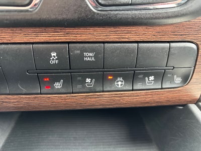 2016 RAM 1500 Laramie