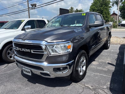 2019 RAM 1500 Big Horn