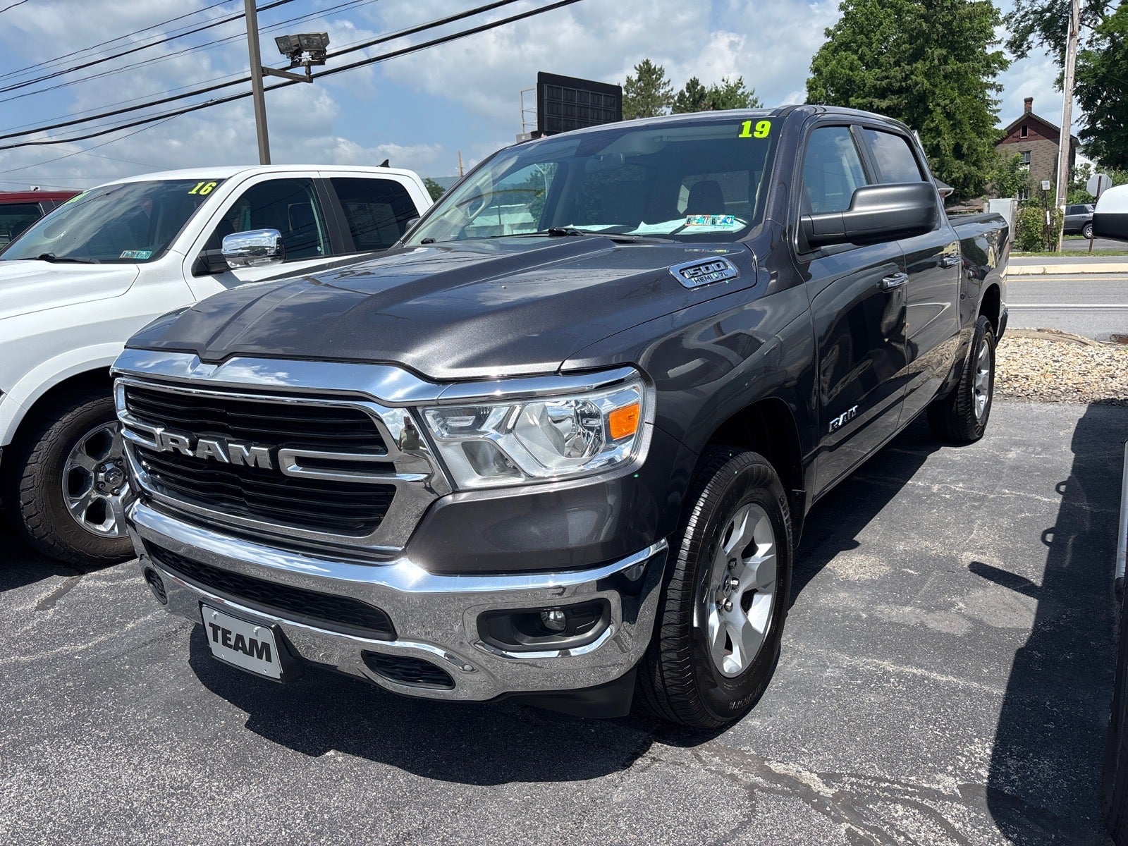 2019 RAM 1500 Big Horn