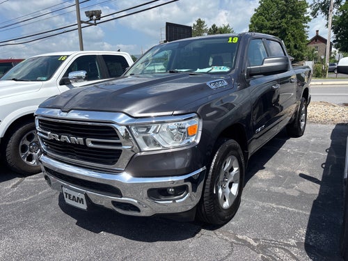 2019 RAM 1500 Big Horn