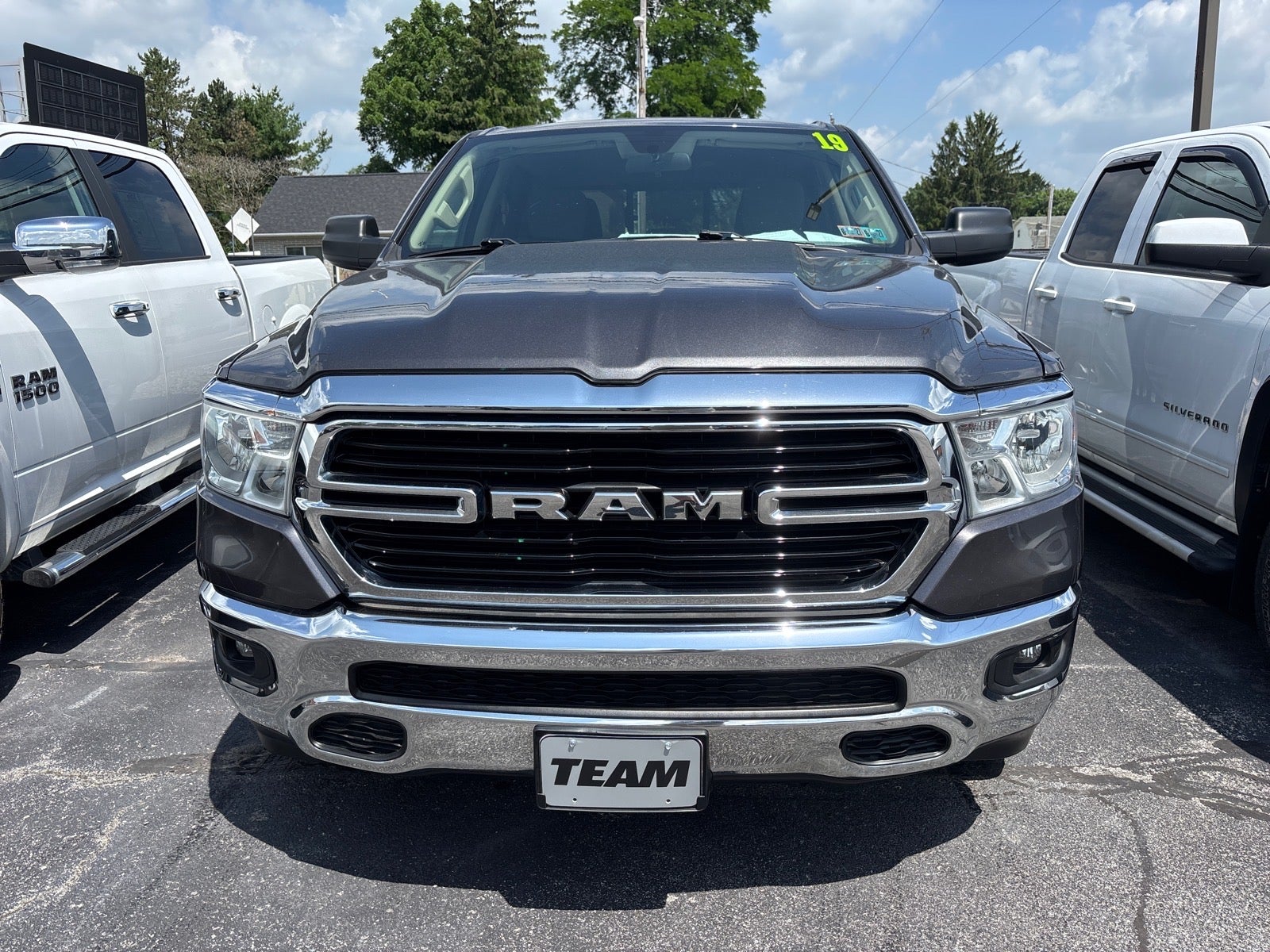 2019 RAM 1500 Big Horn