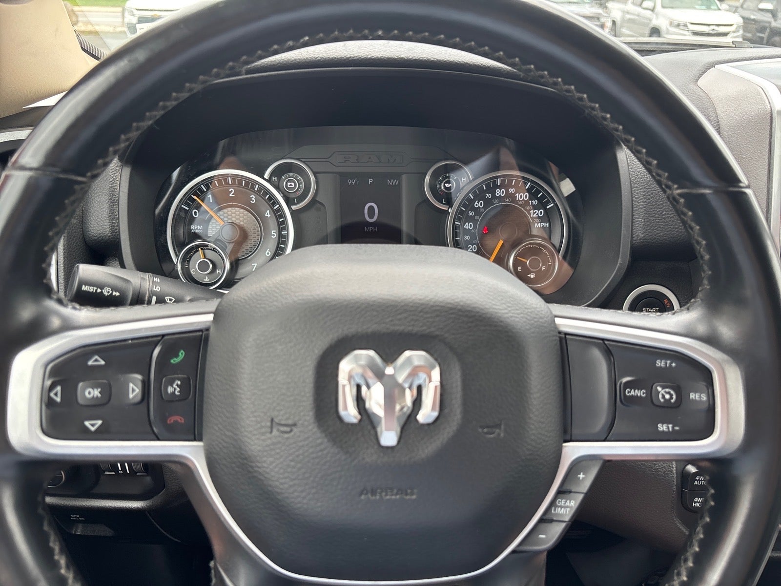 2019 RAM 1500 Big Horn