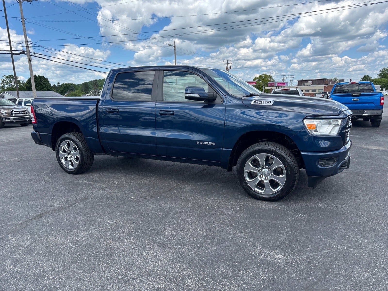 2019 RAM 1500 Big Horn