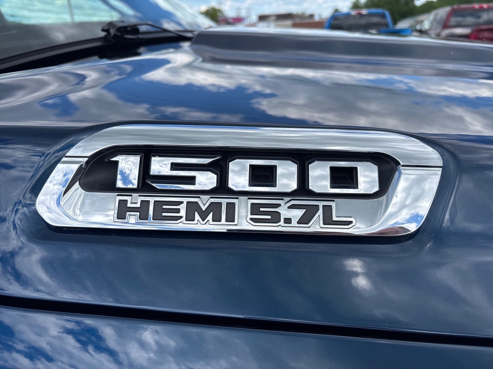 2019 RAM 1500 Big Horn
