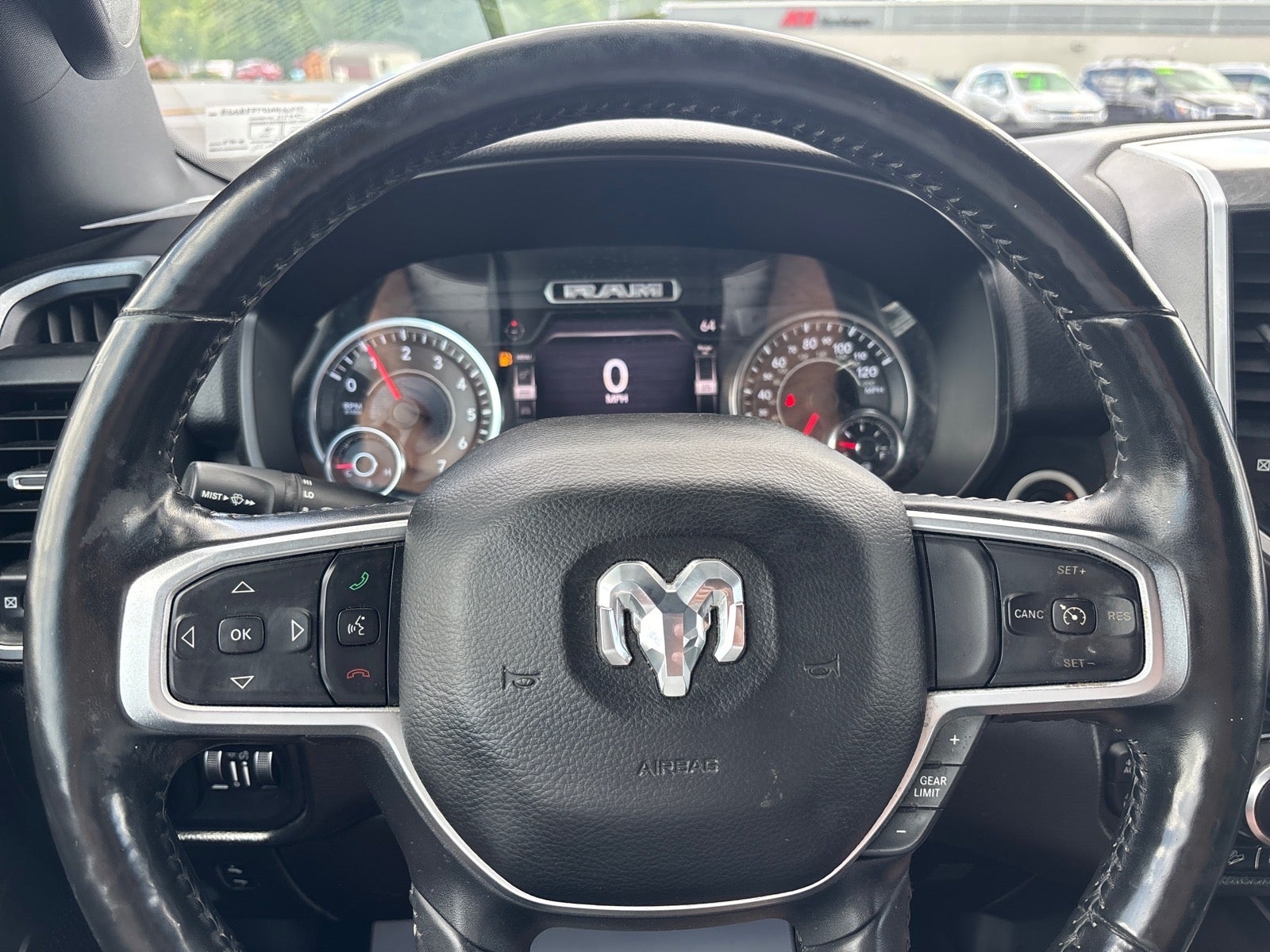 2019 RAM 1500 Big Horn