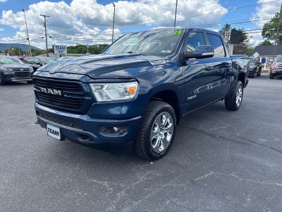 2019 RAM 1500 Big Horn