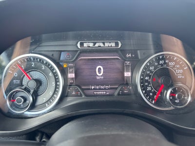 2019 RAM 1500 Big Horn