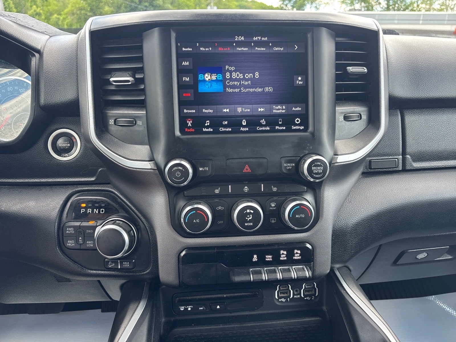 2019 RAM 1500 Big Horn
