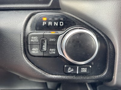2019 RAM 1500 Big Horn