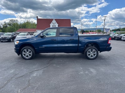 2019 RAM 1500 Big Horn