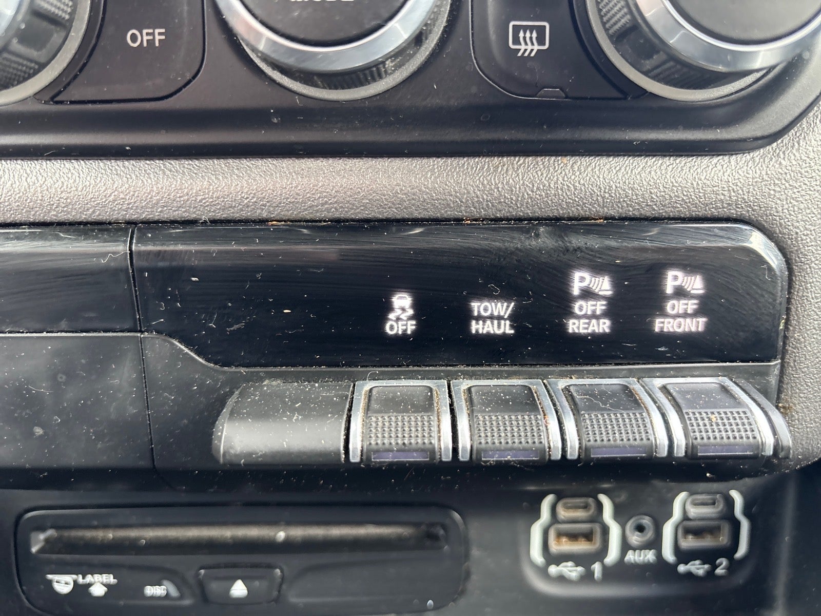 2019 RAM 1500 Big Horn