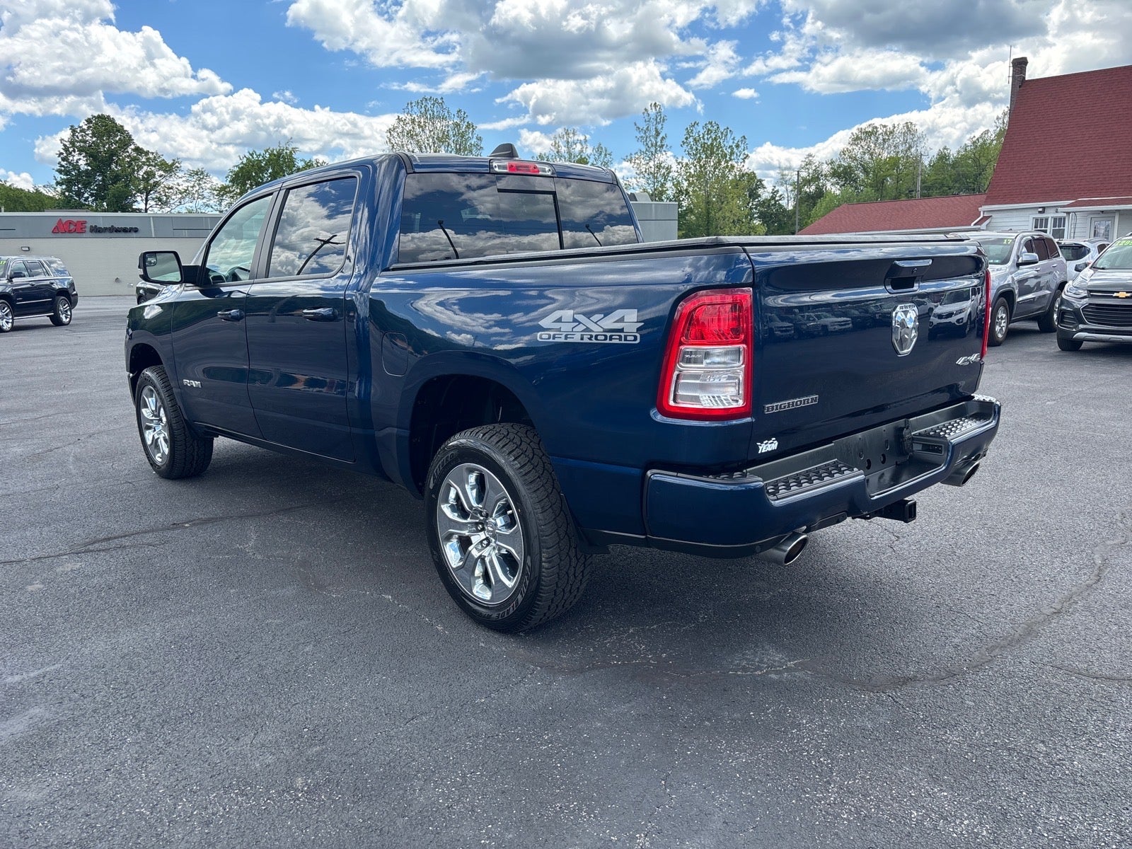 2019 RAM 1500 Big Horn