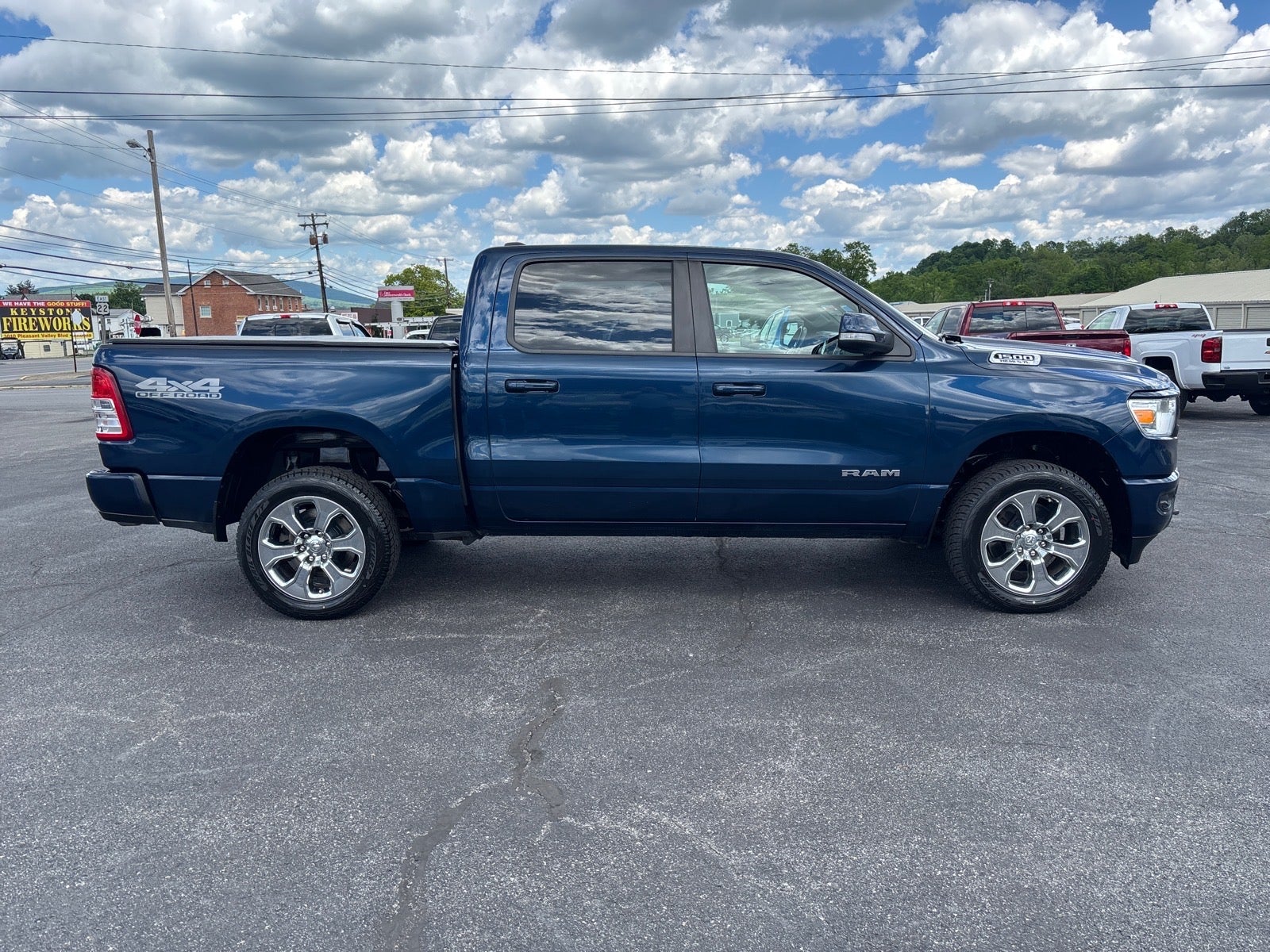 2019 RAM 1500 Big Horn
