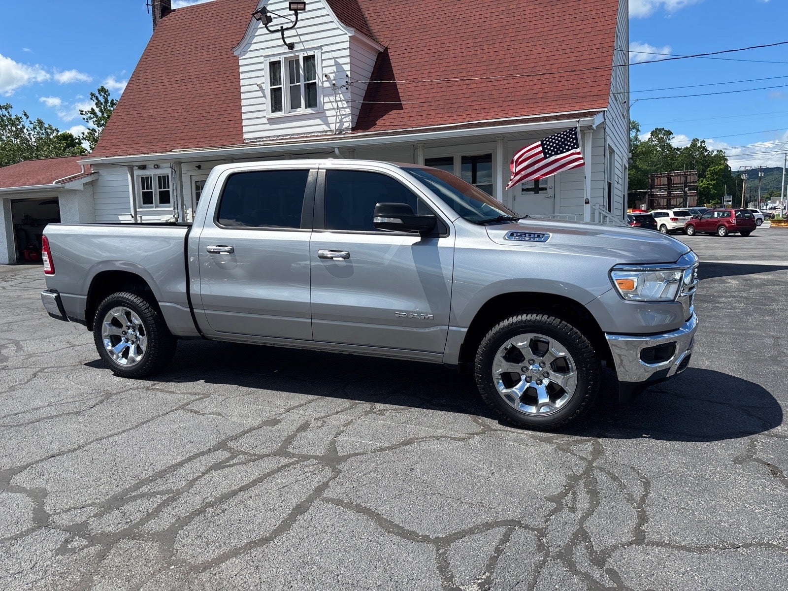 2019 RAM 1500 Big Horn