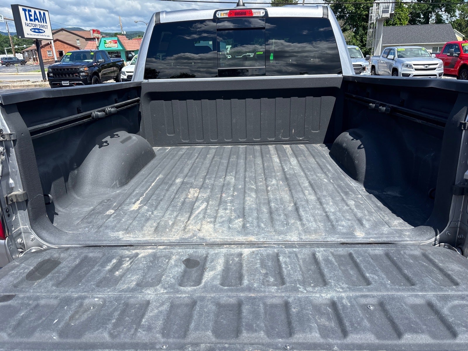2019 RAM 1500 Big Horn