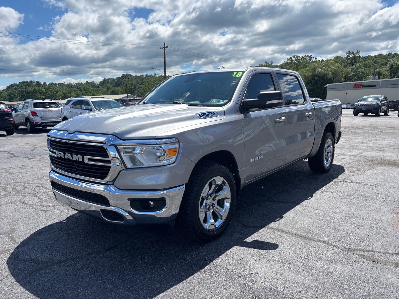 2019 RAM 1500 Big Horn