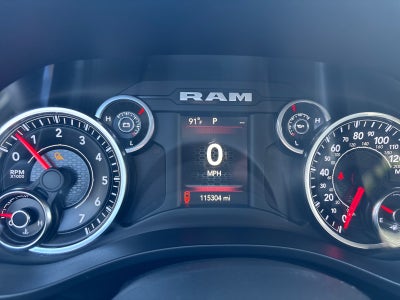 2019 RAM 1500 Big Horn