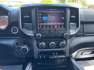 2019 RAM 1500 Big Horn