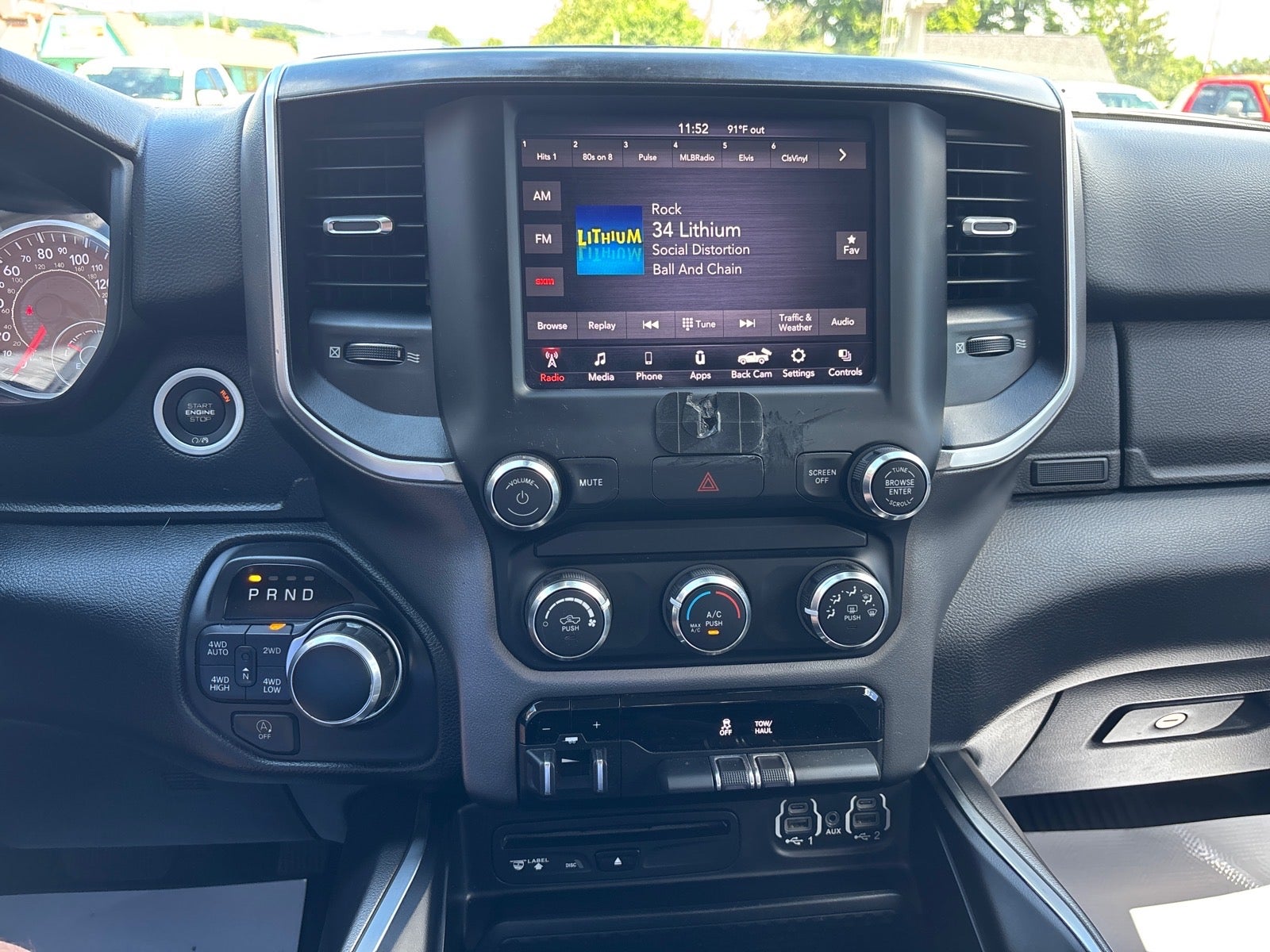 2019 RAM 1500 Big Horn