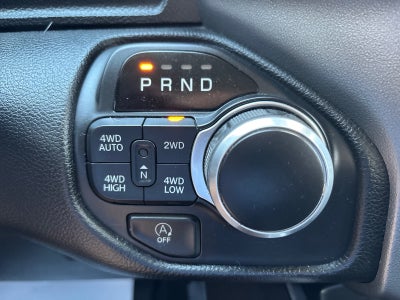 2019 RAM 1500 Big Horn