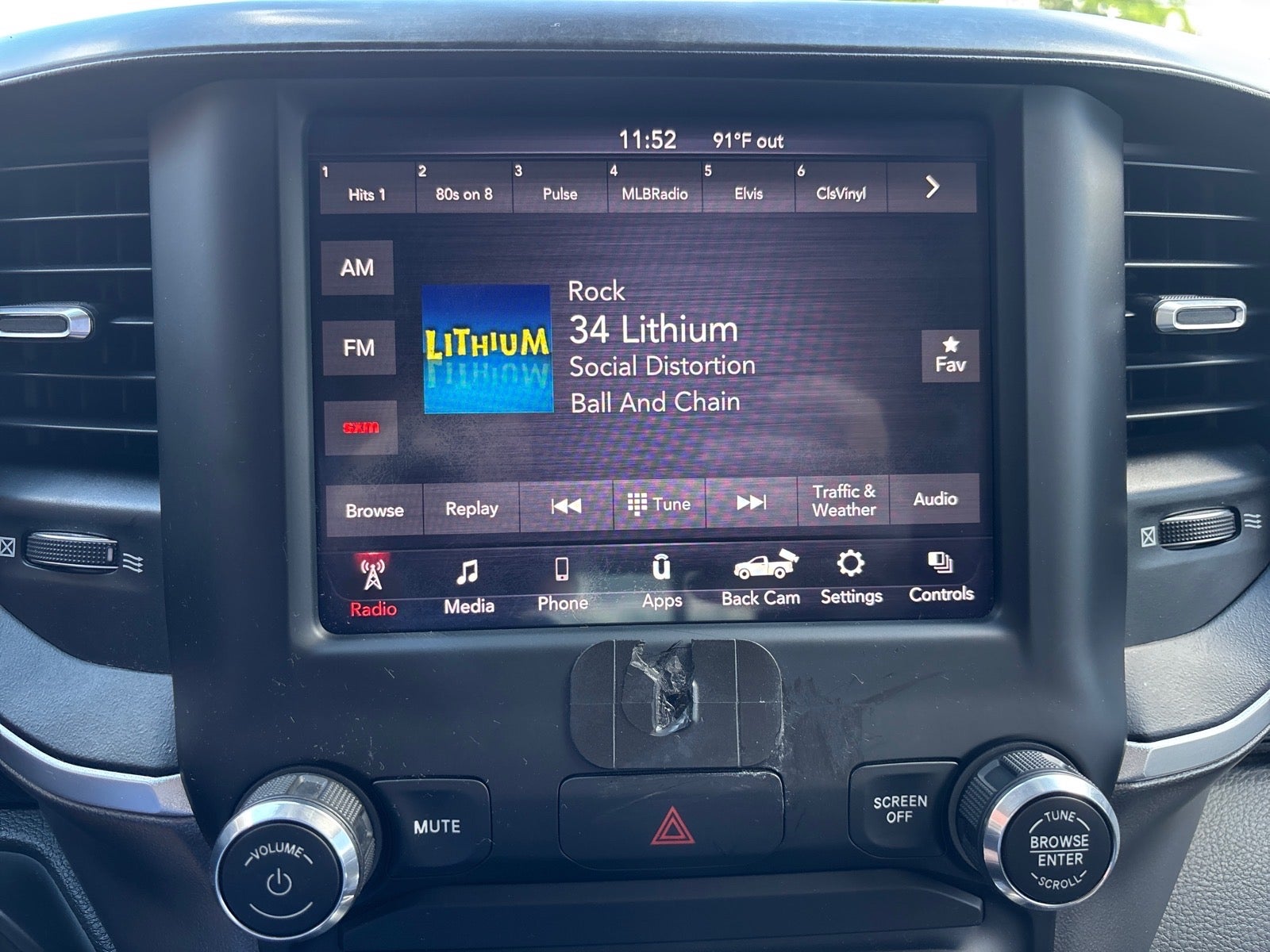 2019 RAM 1500 Big Horn