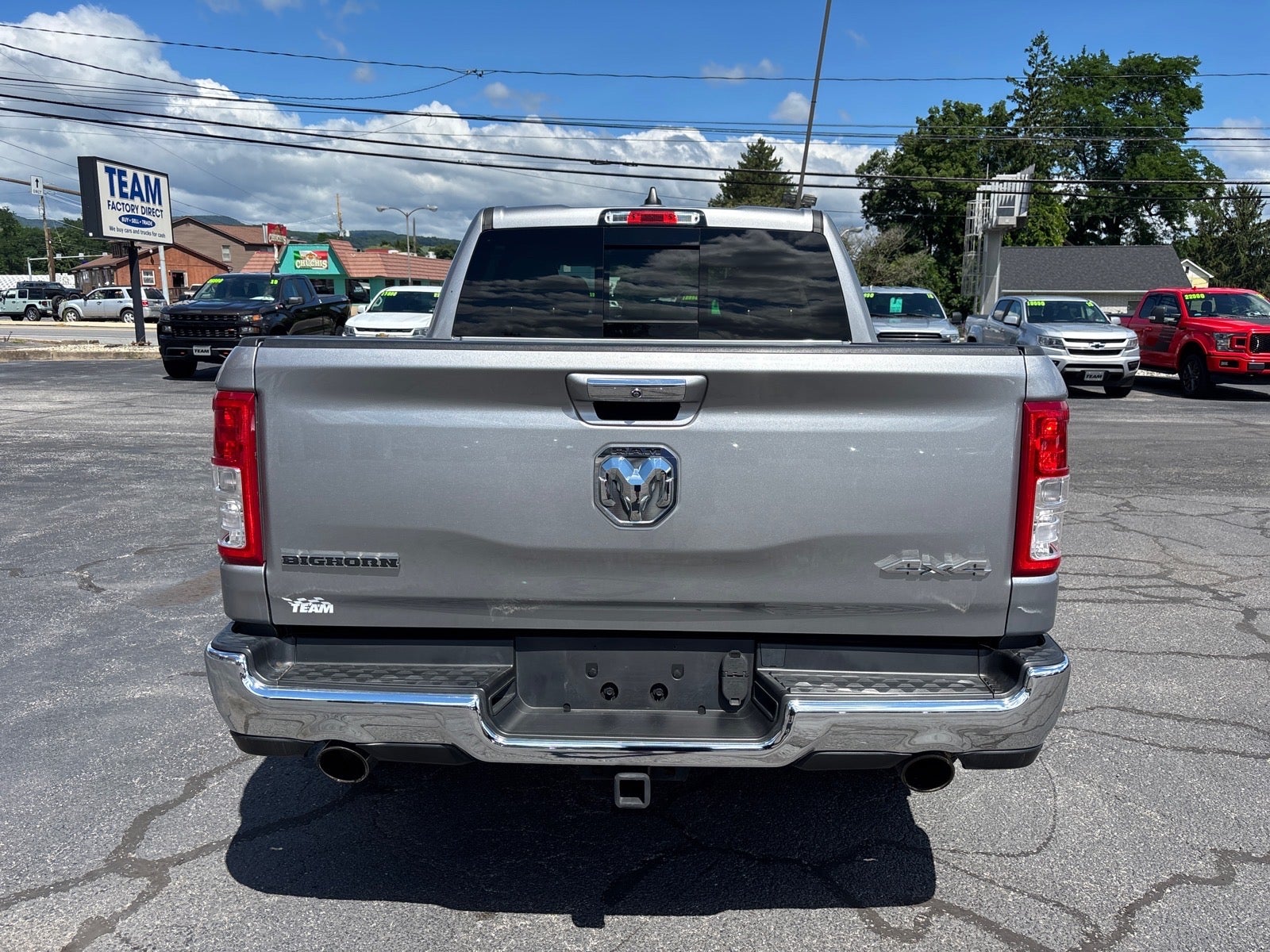 2019 RAM 1500 Big Horn
