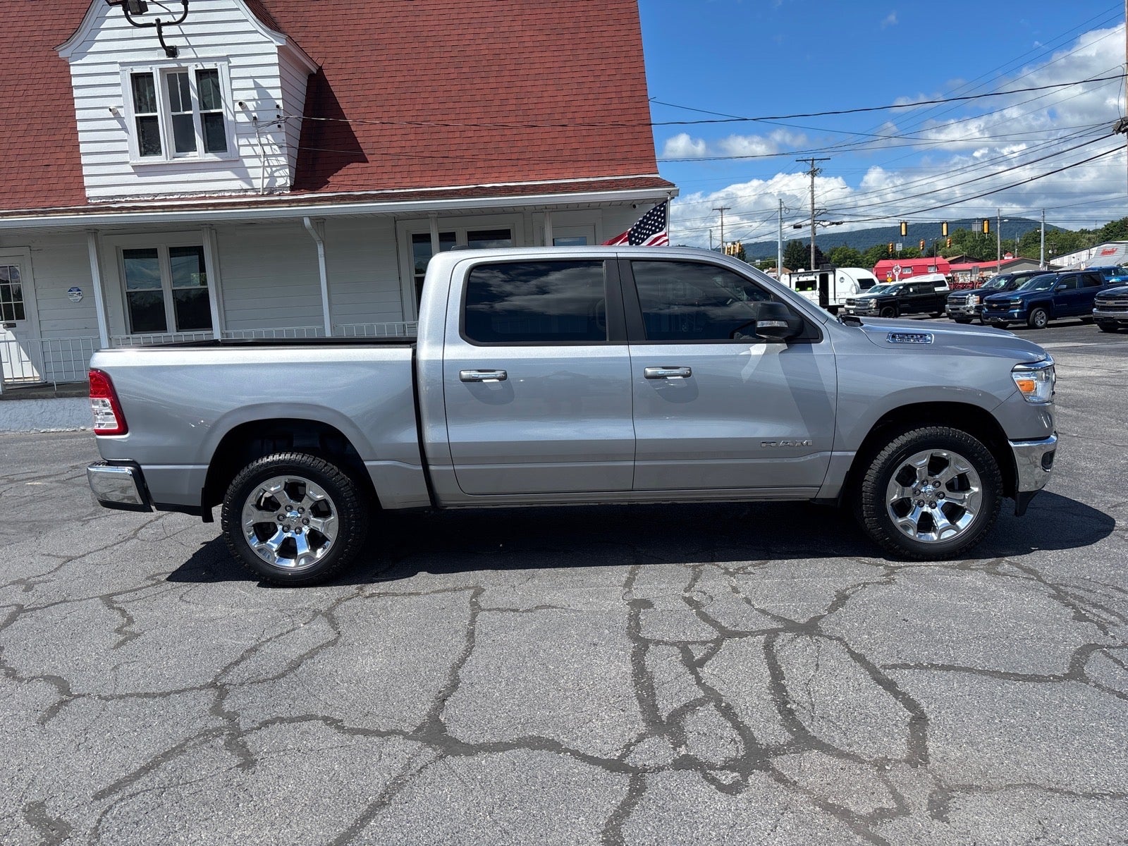2019 RAM 1500 Big Horn