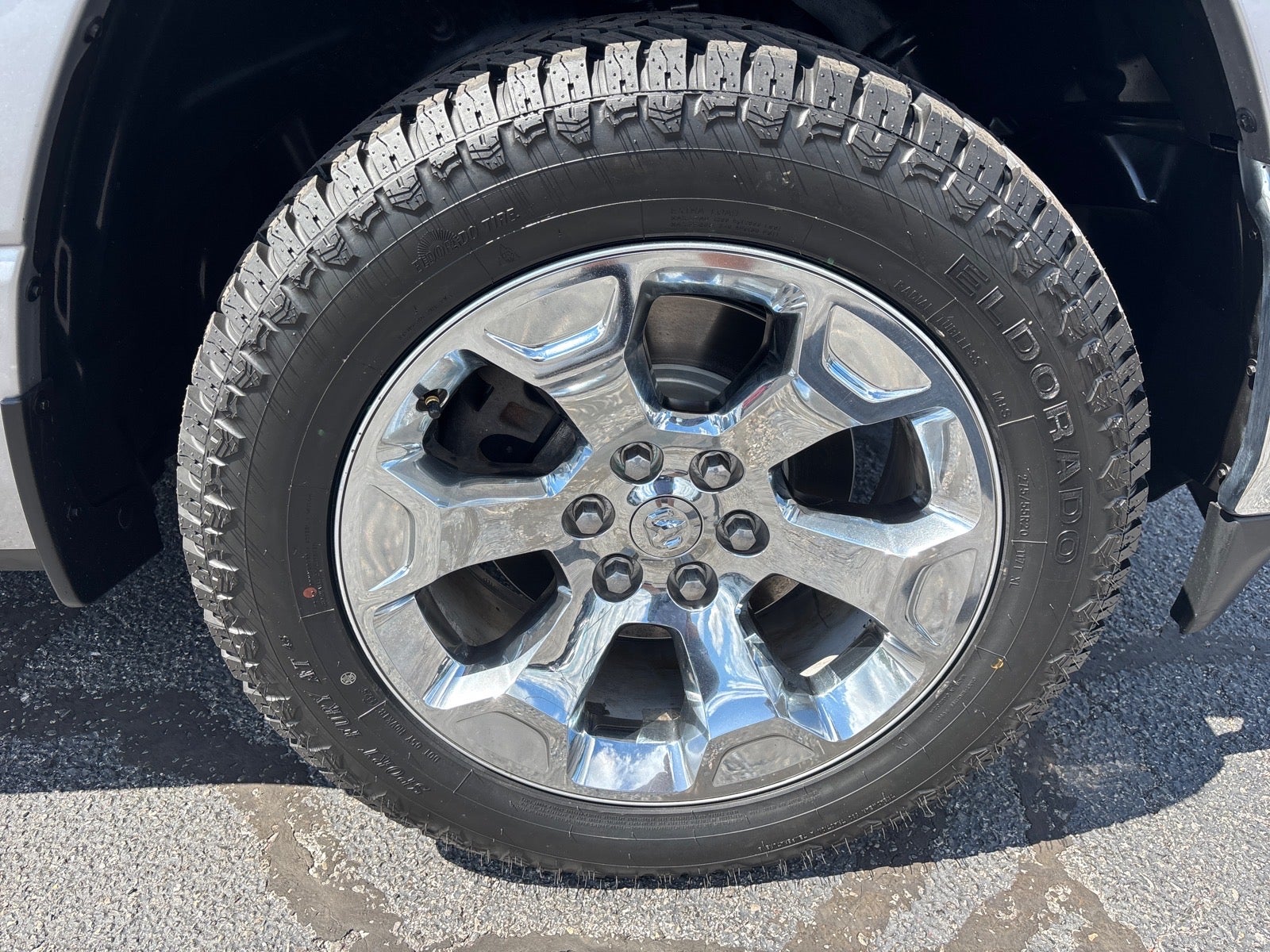 2019 RAM 1500 Big Horn