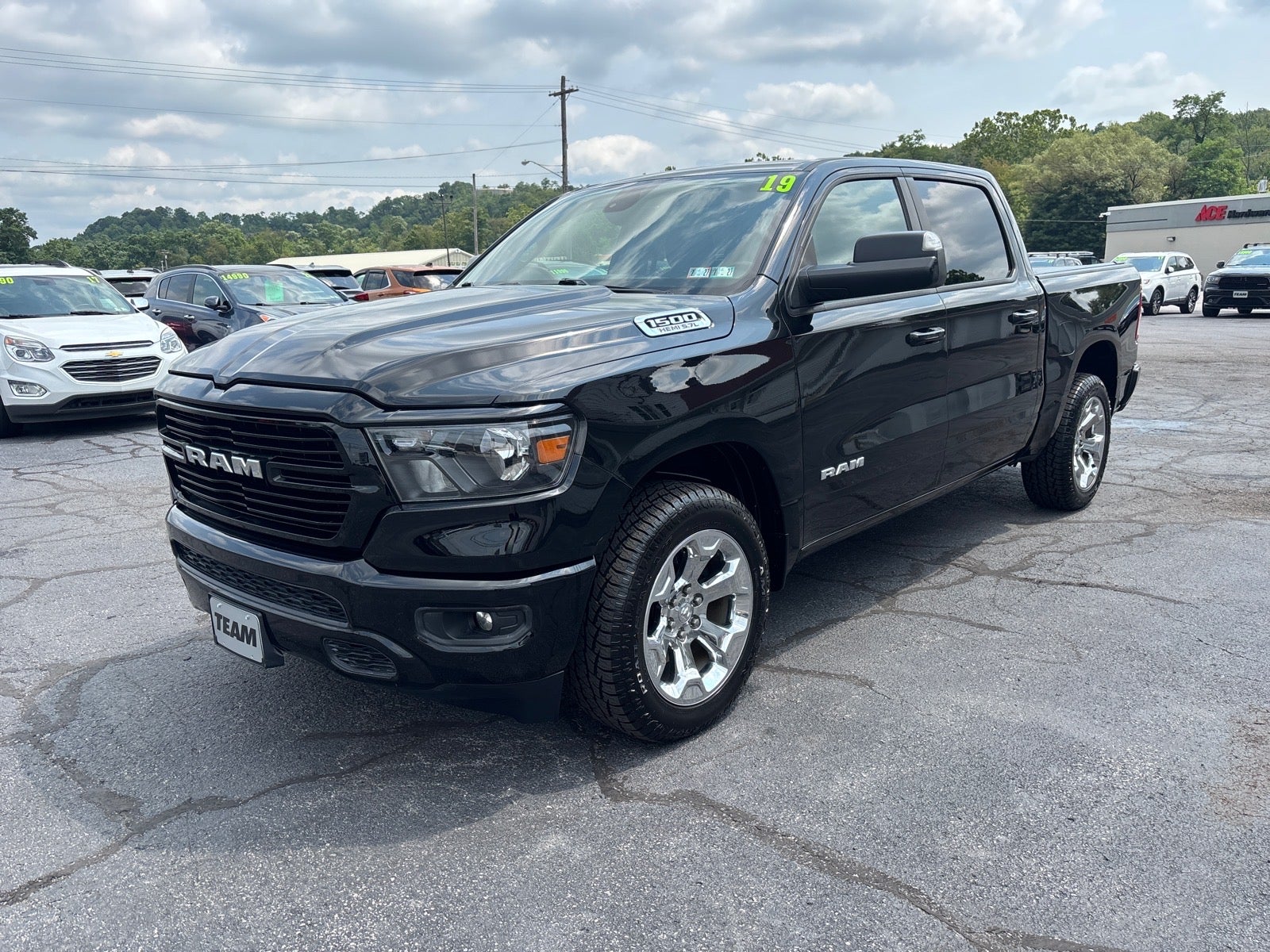 2019 RAM 1500 Big Horn
