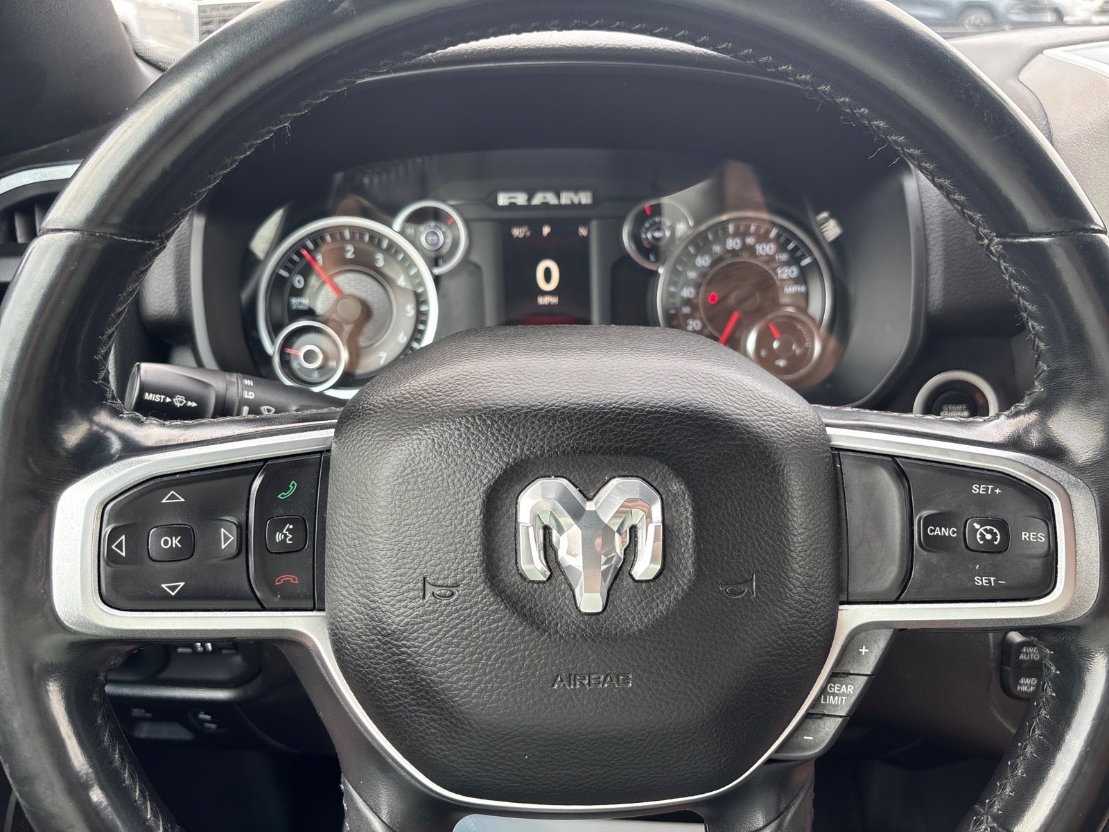 2019 RAM 1500 Big Horn