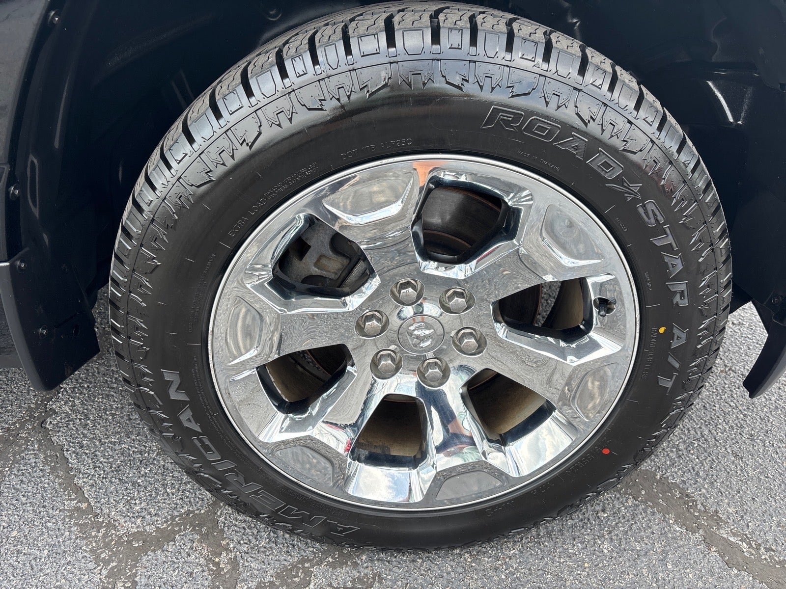 2019 RAM 1500 Big Horn
