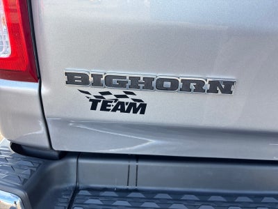2020 RAM 1500 Big Horn