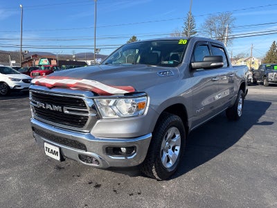 2020 RAM 1500 Big Horn