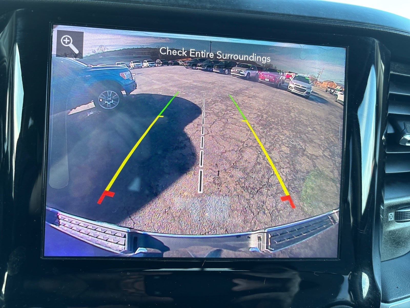 2020 RAM 1500 Big Horn