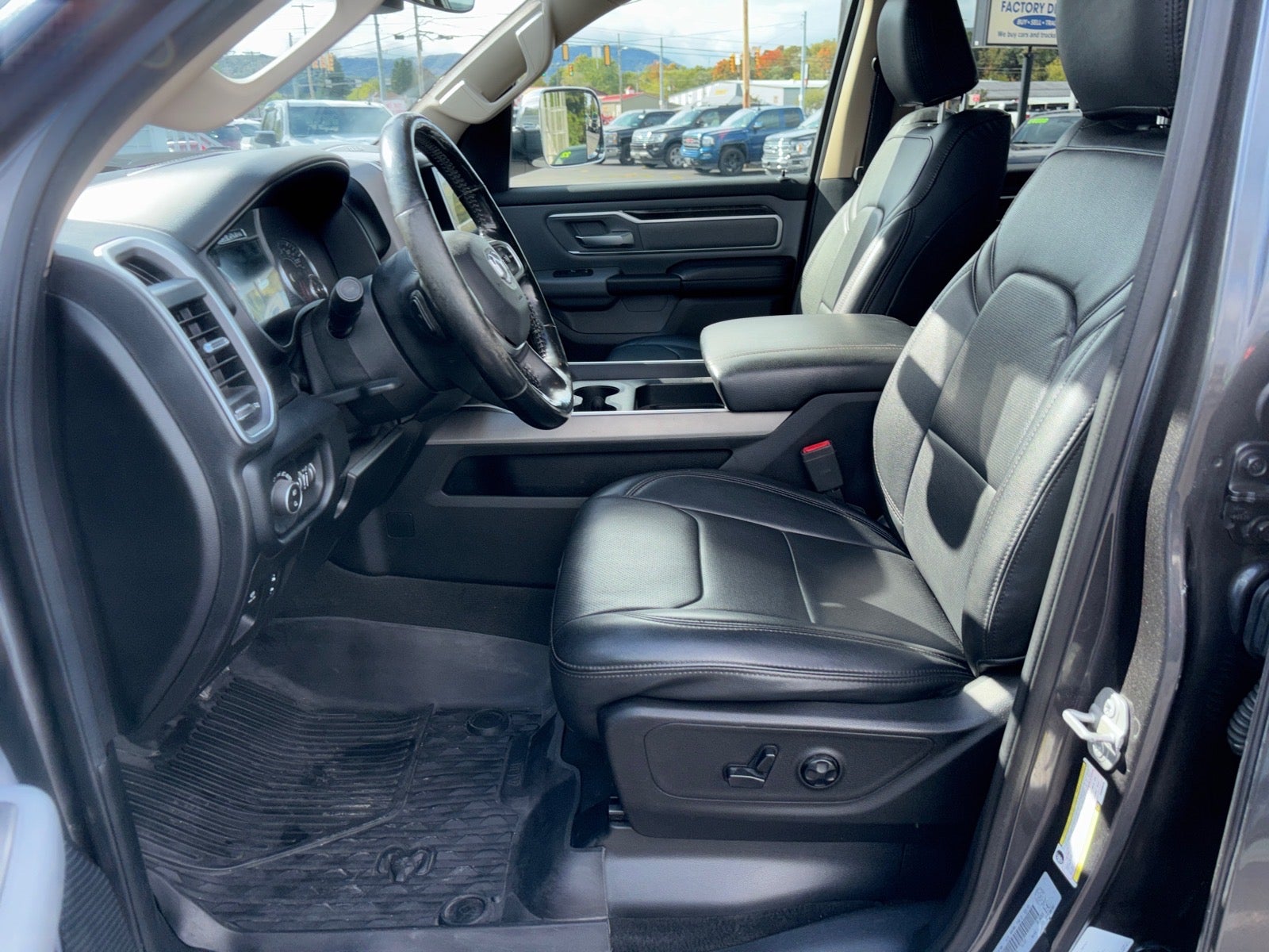 2019 RAM 1500 Big Horn