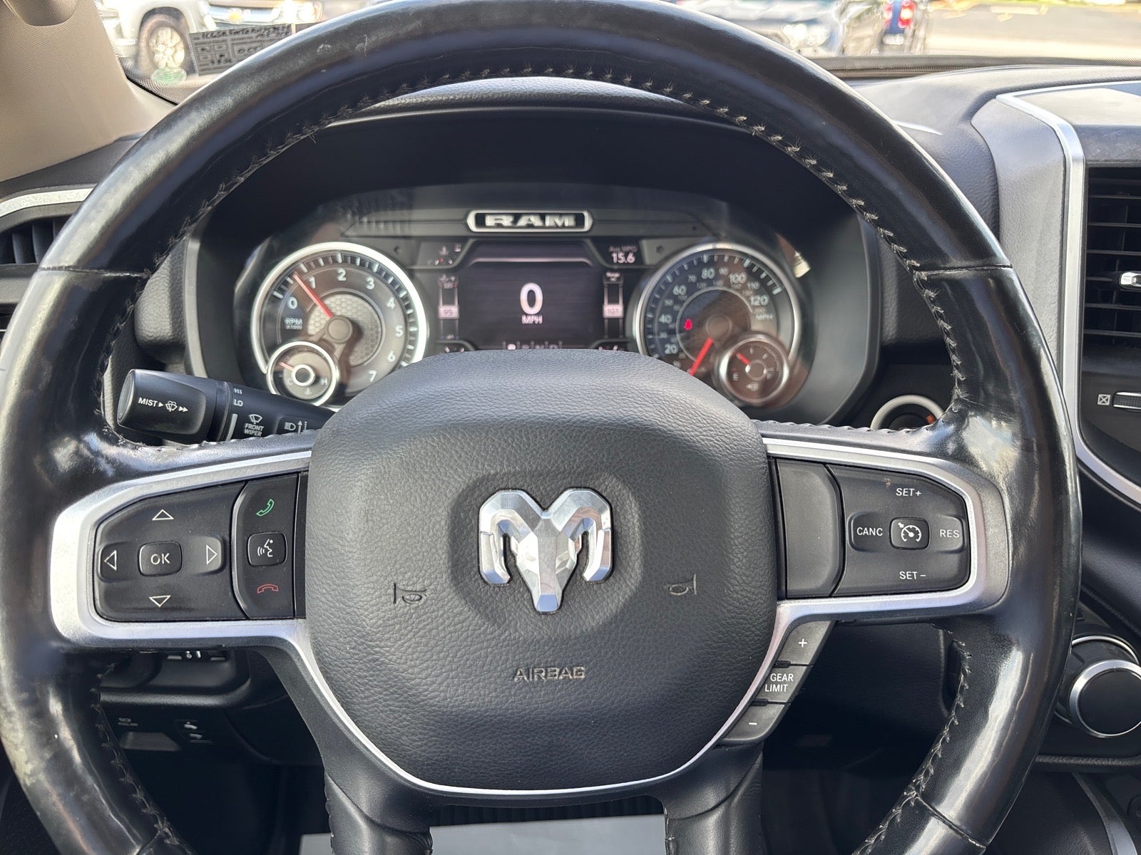 2019 RAM 1500 Big Horn