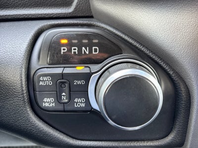 2019 RAM 1500 Big Horn