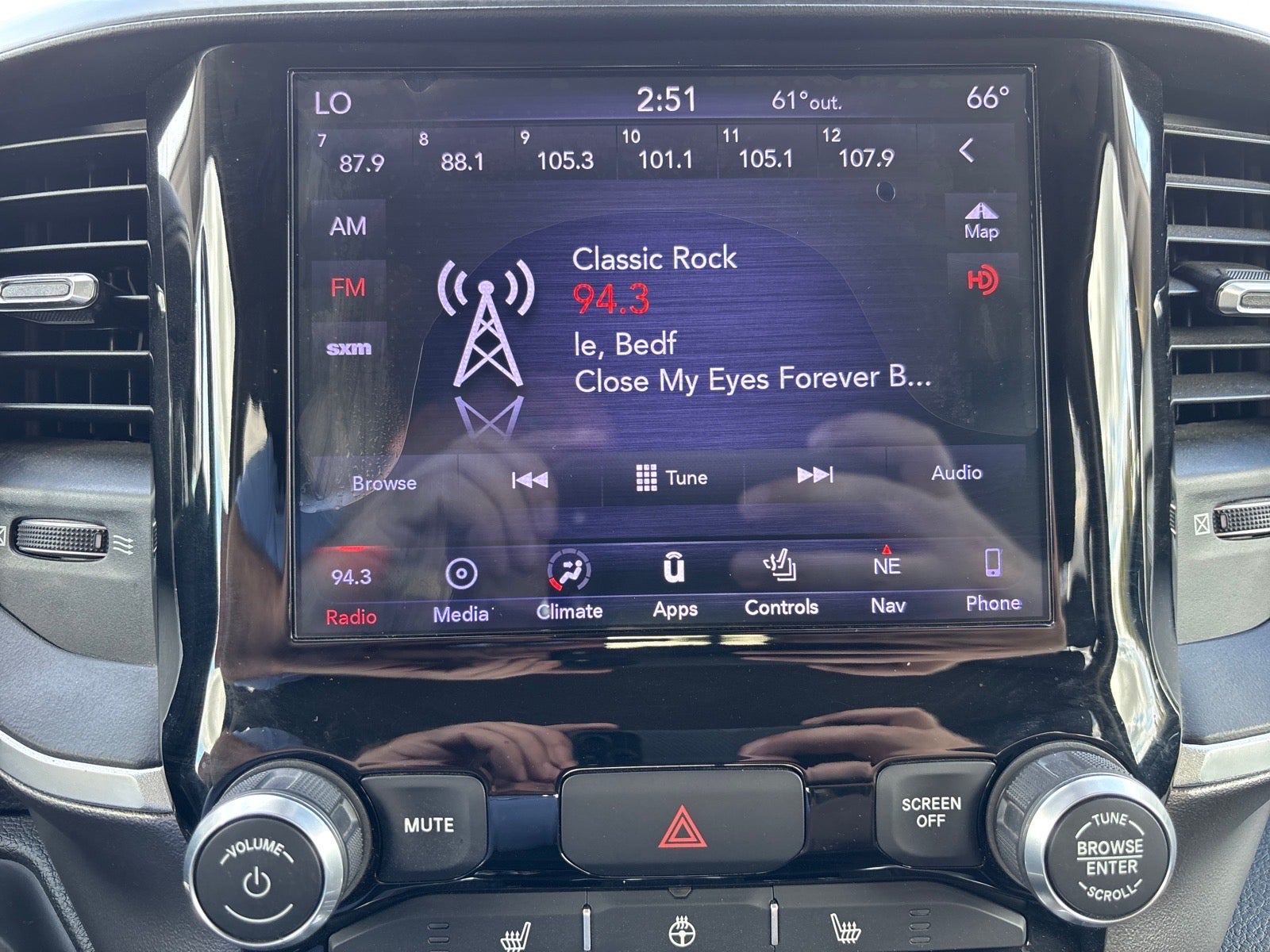2019 RAM 1500 Big Horn