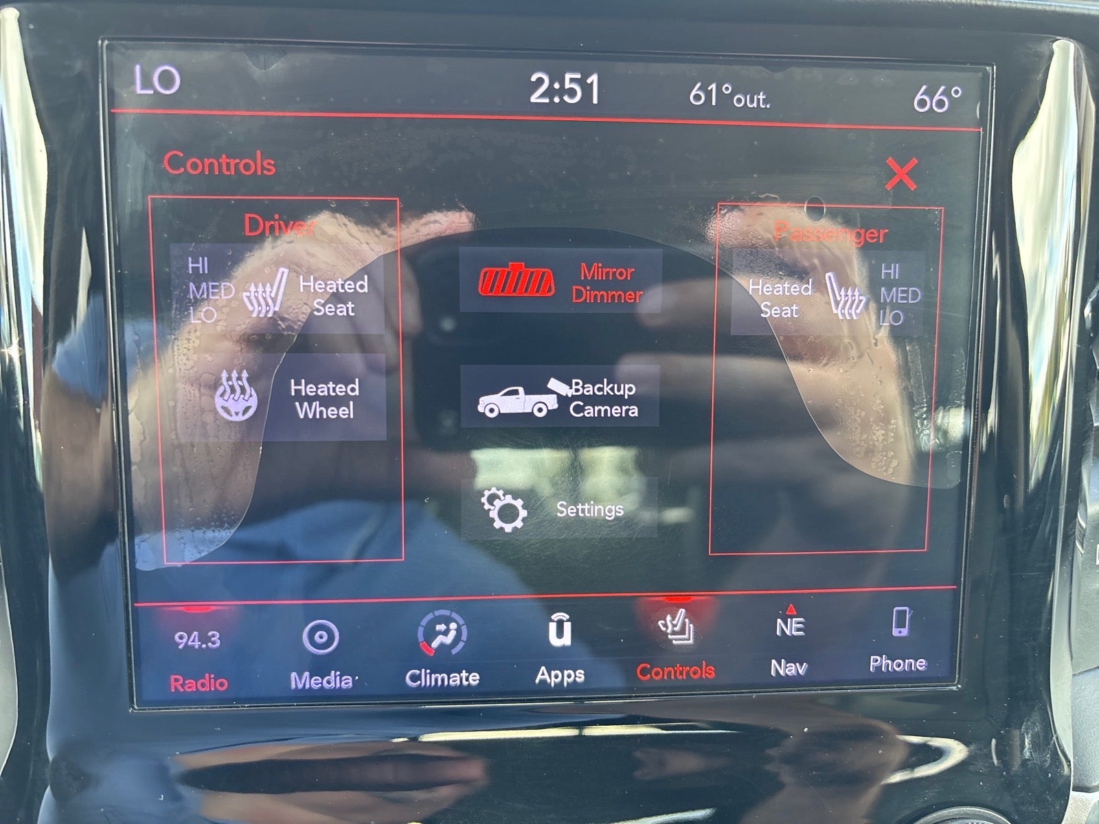 2019 RAM 1500 Big Horn