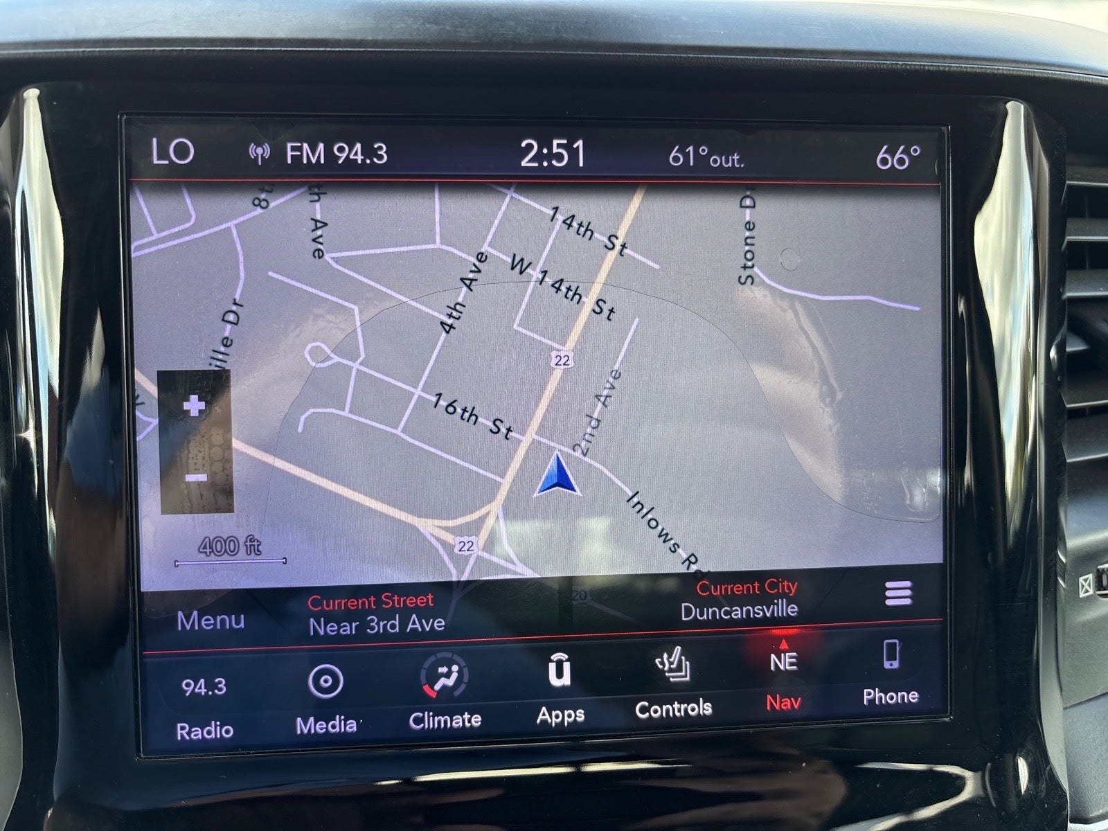 2019 RAM 1500 Big Horn