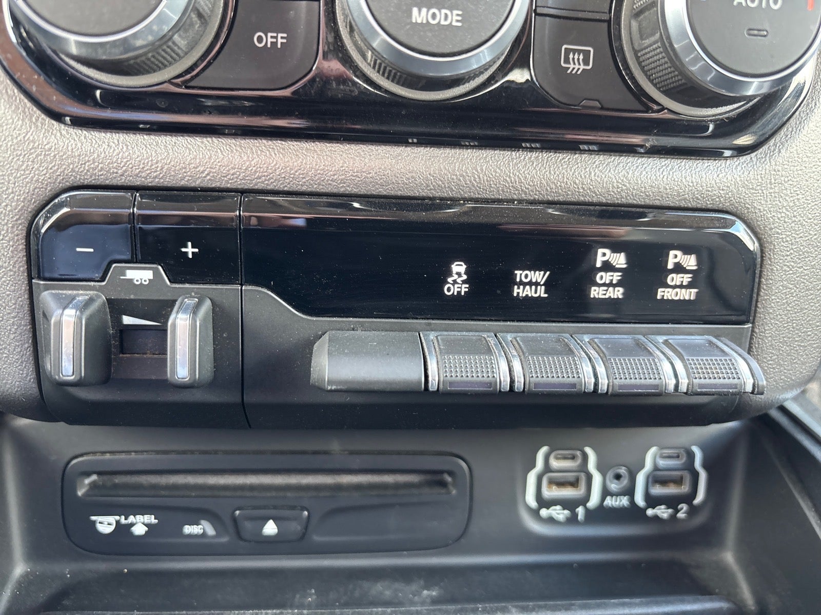 2019 RAM 1500 Big Horn