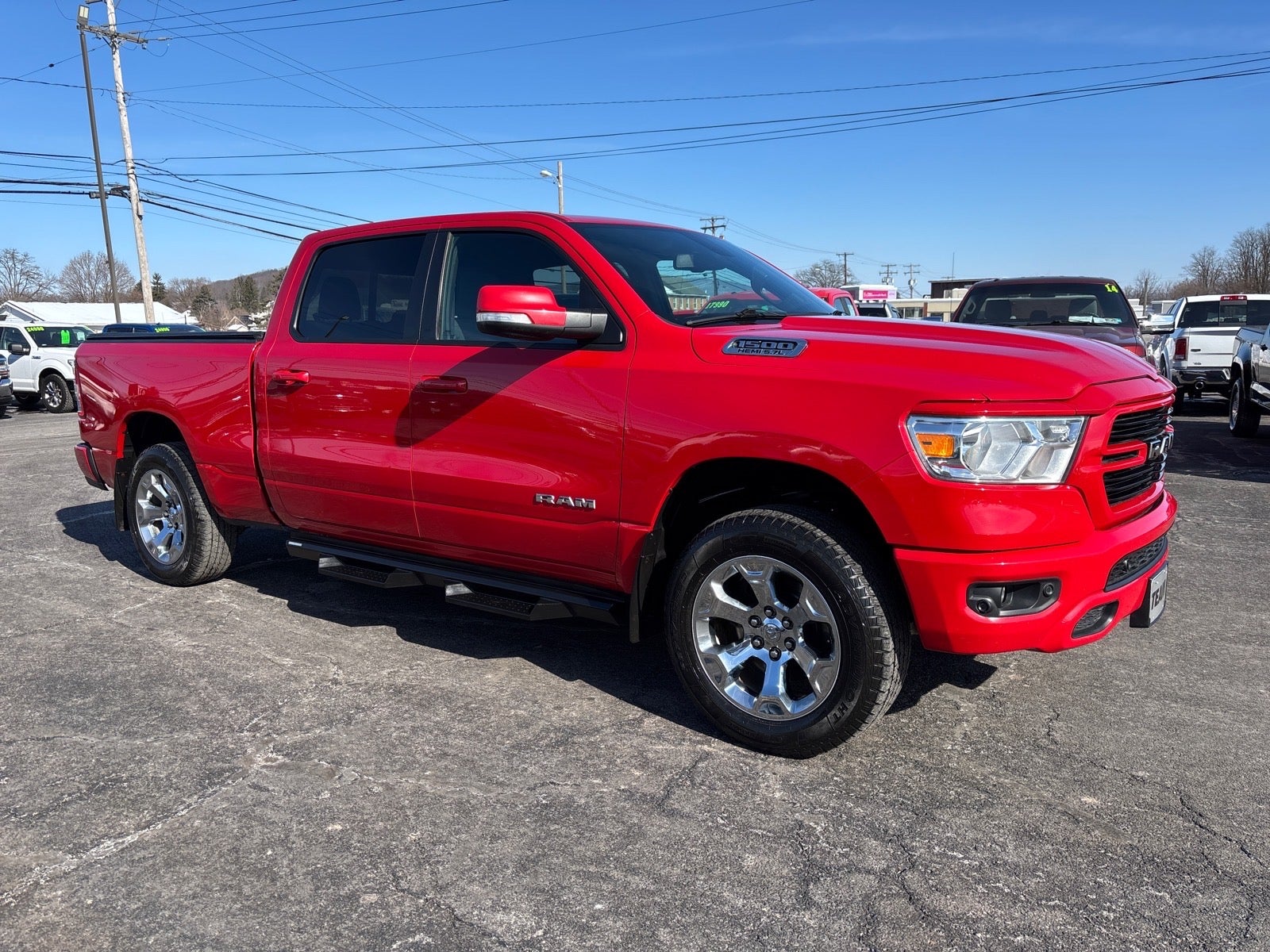 2019 RAM 1500 Big Horn